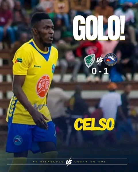 MOÇAMBOLA 2026 AO RUBRO COSTA DÓ SOL COLA NA LIDERANÇA E LIGA DESPORTIVA DE SOFALA GOLEA 
